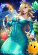 Rosalina &Amp;Amp;Amp; Luma (Neoartcore)