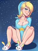 Rosalina Wishes You A Good Night ♥