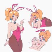 Bunny Peach (Fonte)