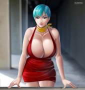 Bulma (Flowerxl)