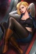 Android 18 (Neoartcore)