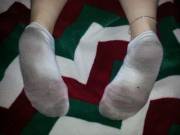 My Extremely Stinky/Dirty Softball/Volleyball Game/Practice Socks!! Sock Selection ...