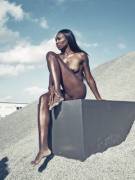 Venus Williams - Outtake From Espn Body Issue