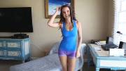 Dillion Harper's Enthusiasm And Happiness Are Quite Irresistible [Gif]