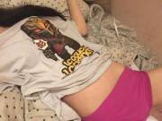 19F What Do You Think Of My League Of Legends Tshirt? I'm Slowly Taking It Off For ...