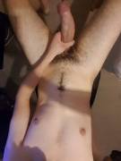 Just Loving How Huge My Cock Is