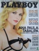 Ana Paula Tabalipa (Playboy Brazil, October 2008)