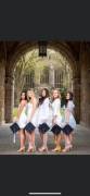 Graduating Bridesmaids