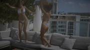 Gillian Barnes And Her Good Friend /U/Your_Little_Angel Playing On A Rooftop In Miami ...