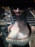 Don't Know If This Counts But Two Different Mods For Skyrim Caused An Unintentional ...