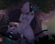 When Lamb Gets Bored (Kindred: Lamb &Amp;Amp;Amp; Wolf) [Lumos Corner]