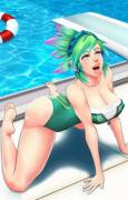 Pool Party Arcade Riven [Lord Dominik]