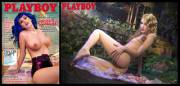 Pulled At The Last Second Issue Of Playboy Featuring Katy Perry Front Page And T-Swift ...