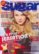 Taylor Swift's June 2009 Photo Shoot For Sugar Magazine Never Made It To The Shelf ...