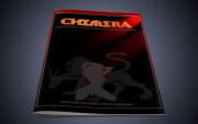 Chimera Magazine (March Issue) - [Oc] Keira Knightley, Lindsey Stirling, &Amp;Amp;Amp; ...