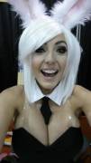 Jessica Nigri Bunny