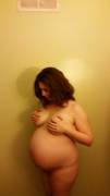 F/34 Pregnant 40 Weeks, 5'4&Amp;Quot; Normal Weight 140