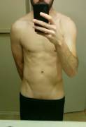 30M 6'3&Amp;Quot; 185. Trying To Get Little Bit More Muscle.