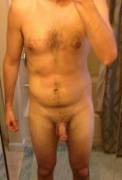 Recently Lost 40 Pounds, Still Not Completely Comfortable With The New Body.[M] 26, ...