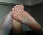 So Today I Discovered I Like My Feet To Be Admired... I Hope You Like My First Attempt ...