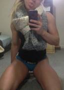Just Because I Know You (F)It Pervs Love Me Over Here.. And Cause Quads And Delts ...