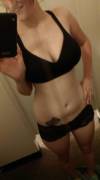 Little [F]Itting Room Fun ;) Bought A New Sports Bra Today :) (X-Post Gonewild &Amp;Amp;Amp; ...