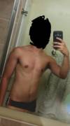 Been Working Out For 2 Months For Girlfriend, Use To Be A Stick, What Do You Think ...