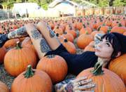 Hey Guys! I Want Pumpkin Picking Today, It Was Great. Hope You're Having A Great ...