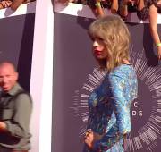 Taylor Swift - 2014 Mtv Video Music Awards - &Amp;Quot;Red Carpet&Amp;Quot;