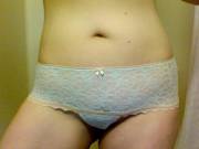 New Job. New City. New Panties. [F/27/5'11] Let Me Know Your Favorite(S). Warning: ...