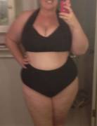 Rocking A Two Piece This Year [F]Or The First Time Since I Was A Kid. I Think I Look ...