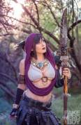 [Request] Jessica Nigri, Please If Possible?!