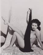Yvonne De Carlo, Better Known As Lily Munster On &Amp;Quot;The Munsters&Amp;Quot;