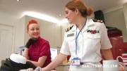 Navy Officer Has Her Uniform Stolen And Her Impersonator Gloats