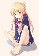 Karen [Kiniro Mosaic]