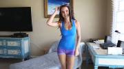Dillion Harper's Enthusiasm &Amp;Amp;Amp; Happiness Are Quite Irresistible [Gif]