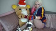 Contest Time! Harley Quinn Videos Now Available Through The Contest! Kidnapping, ...