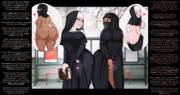 &Amp;Amp;Gt;Shadman [Straight][Bleached][Raceplay][Nun][Muslima][Competitive Women][Convoluted ...