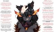 Heaven Help Us When She First Goes Into Heat [Wholesome][Head Pats][Monstergirl][Hellhound ...