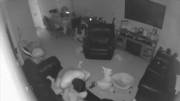 Her Husband Kept Getting Movement From The Security Cameras. Wondered If He Enjoyed ...