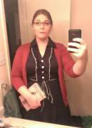 A Little Late For Halloween, I Was A Librarian :)