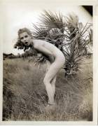 Grandma Caught Nude In The 50'S