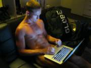 Nude Web Surfing