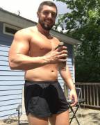 Hey Bros! I'm Back, And Have Been Keeping Up With The Bodybuilding! Here's A Big ...