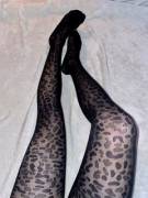 Got Some New Tights Today
