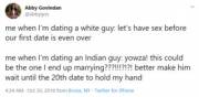 White Guys Fuck. Indian Guys Hold Hands.