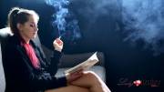 I Love Reading, Especially While Smoking. So Watch Me Smoke While I Read Erotic Stories ...