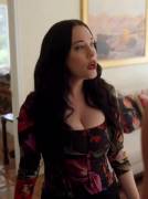 Kat Dennings Would Make A Great Titfuck Toy