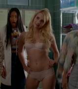 Emma Roberts Loves To Show Off Her Tight Body, I Want To Fill All Her Holes With ...