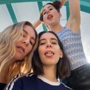 Get Ready To Swallow Spit From The Haim Sisters